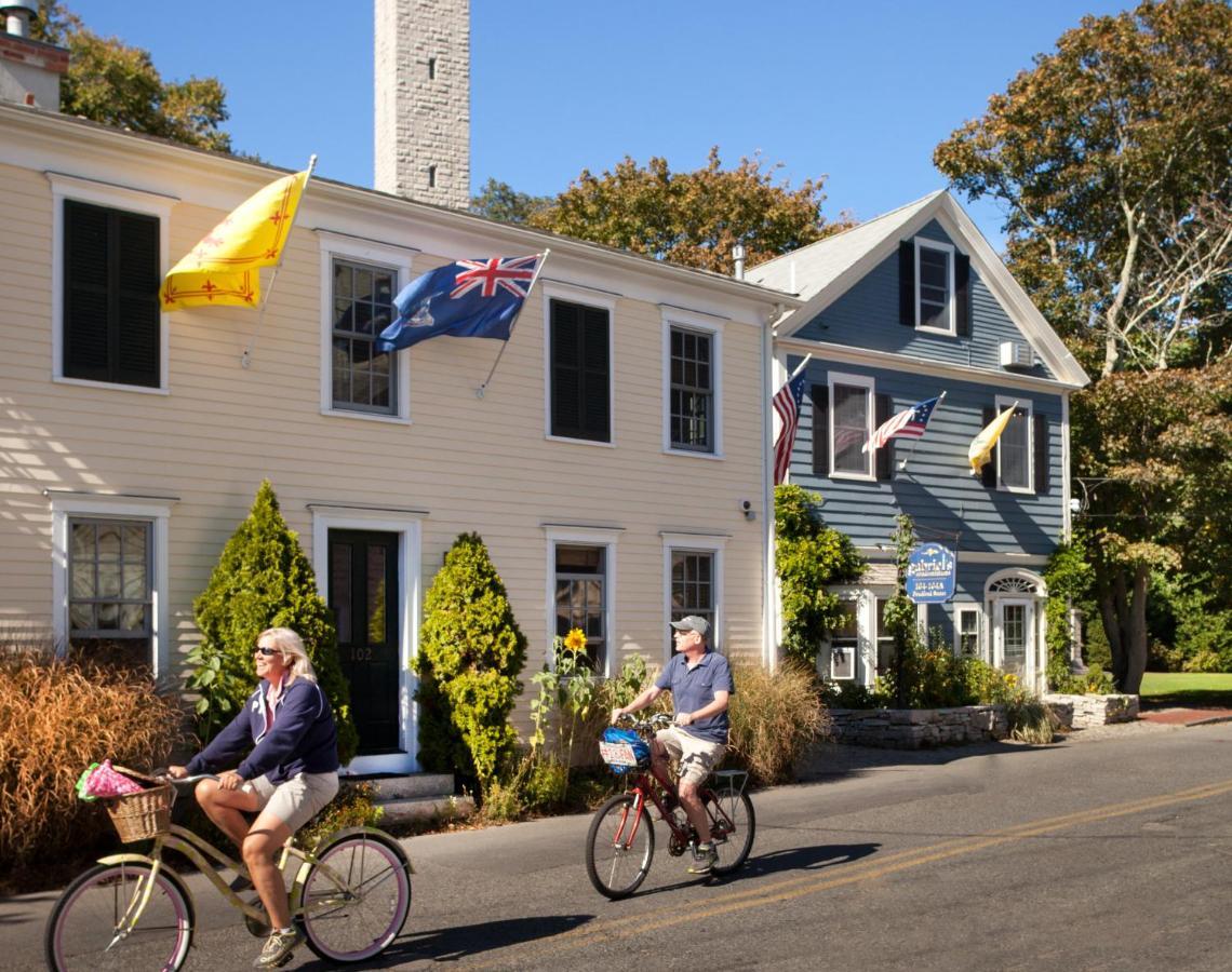 The Provincetown Hotel At Gabriel'S Exterior foto